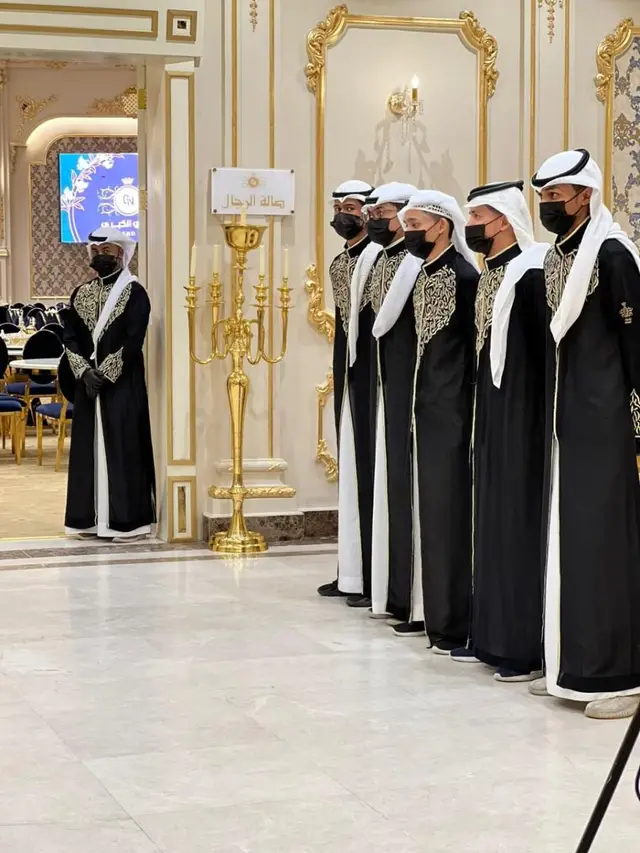 قهوجي صباب في الرياض