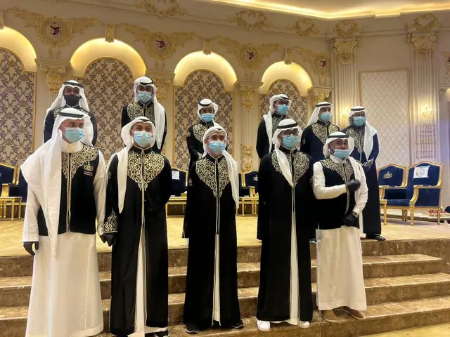 قهوجي وصباب في الرياض