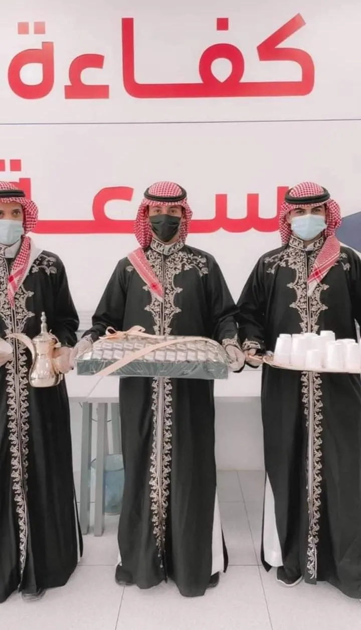 قهوجي صباب بالرياض