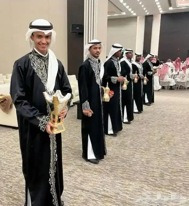 قهوجي في الرياض