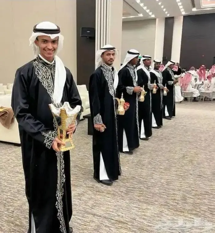 قهوجي في الرياض