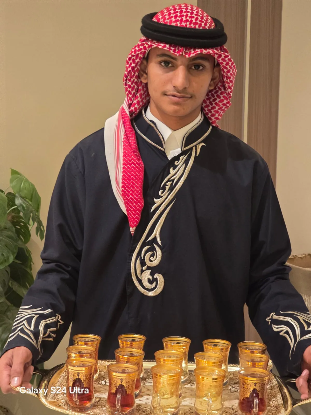 قهوجيين وصبابين في الرياض