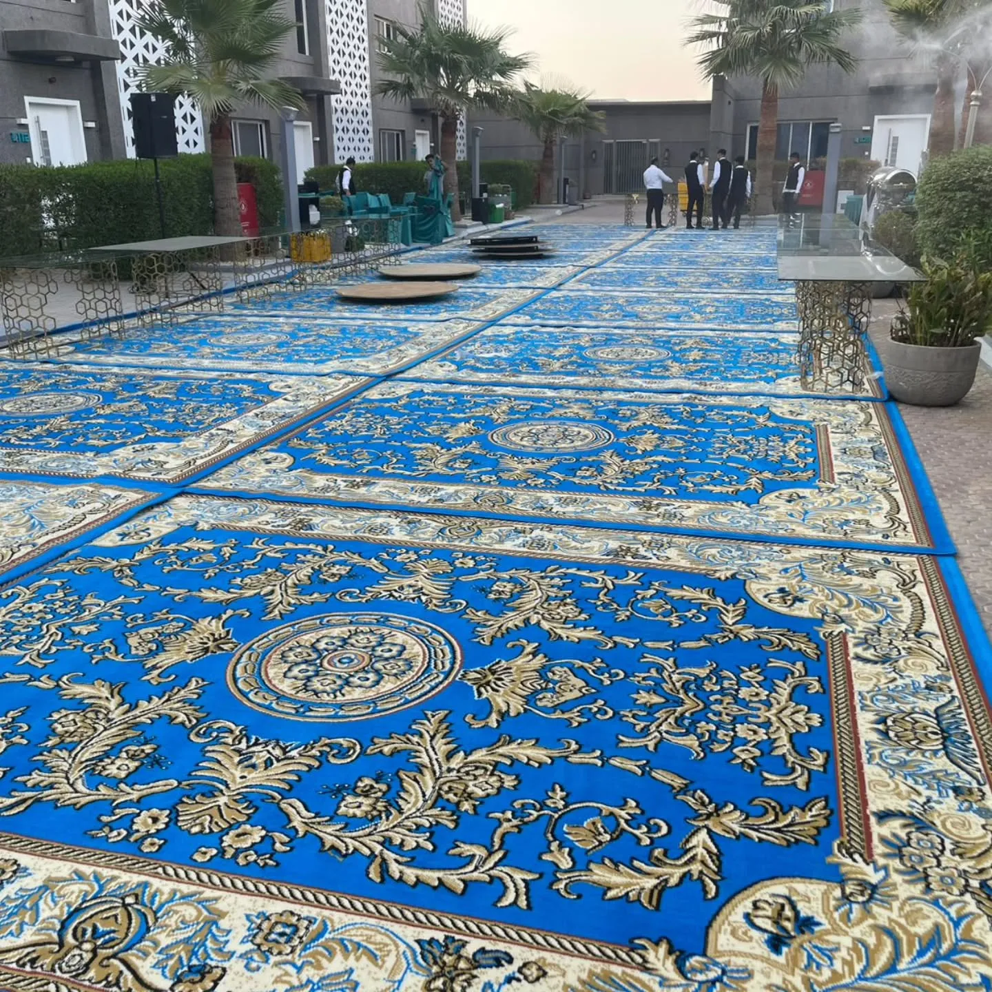 قهوجين صبابين