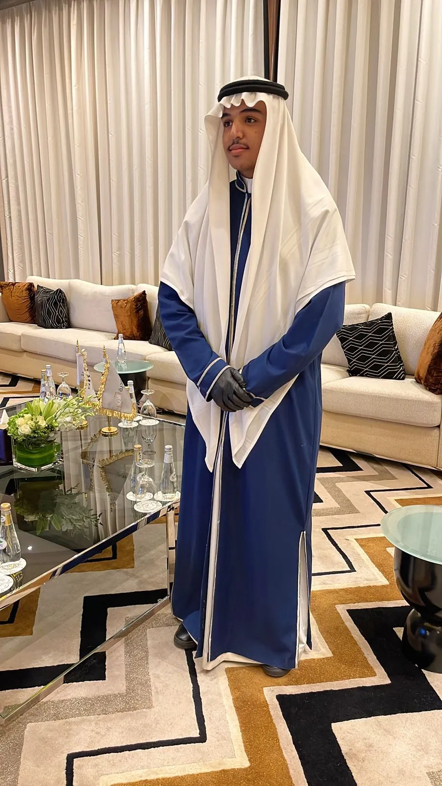 صبابين ضيافة الرياض